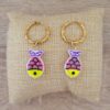 Boucles tendance femme