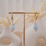 Boucles femmes tendance