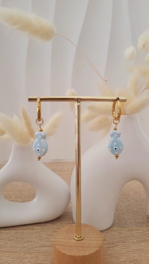 Boucles femmes tendance