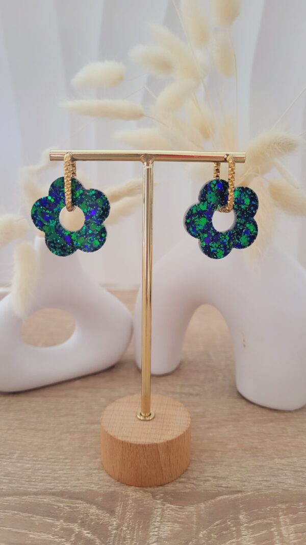Boucles femmes tendance