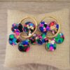 Boucles d oreilles femme tendance