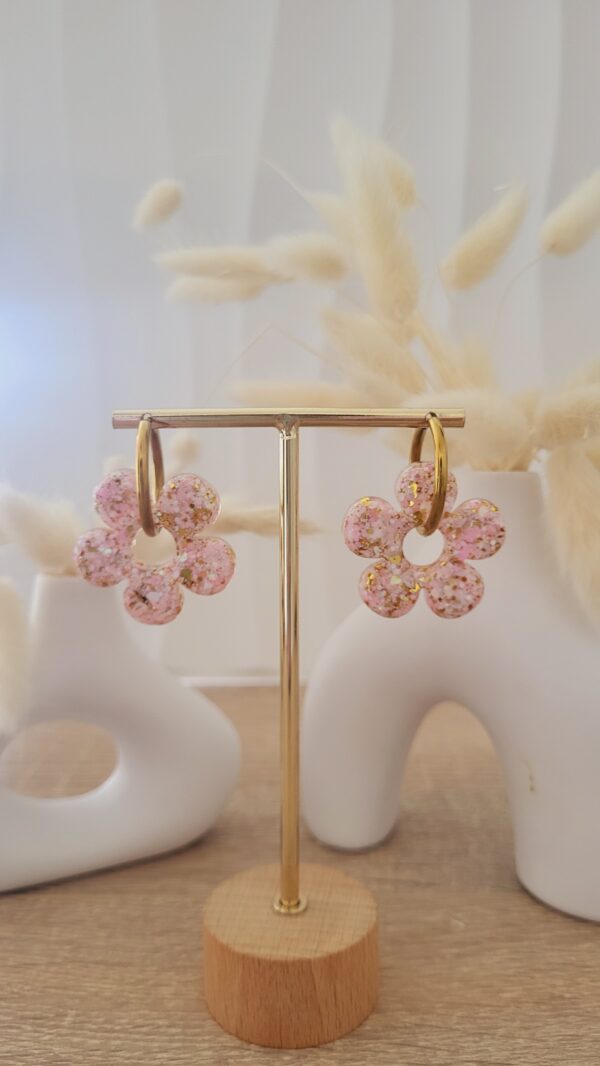 Boucles d oreilles femme tendance