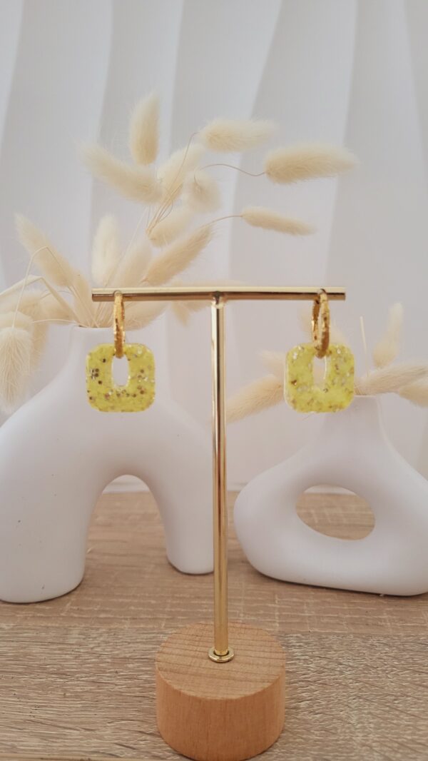 Boucles tendance femme