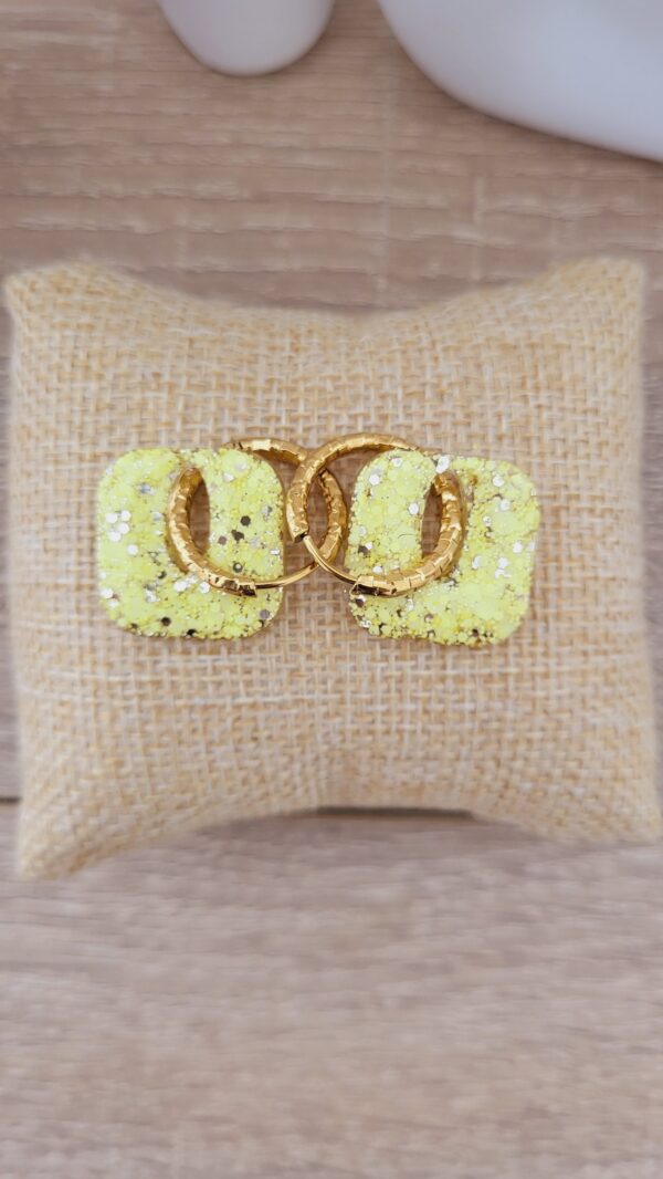 Boucles tendance femme