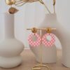 Boucles d oreilles tendance femme
