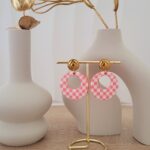 Boucles d oreilles tendance femme