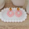 Boucles tendance femme