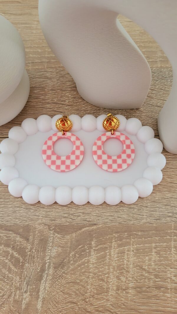 Boucles tendance femme