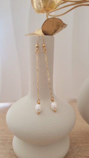 Boucles tendance femme