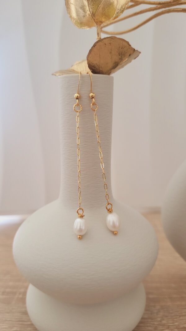 Boucles tendance femme