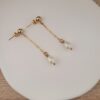 Boucles tendance femme