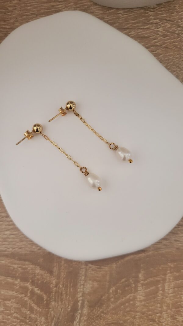 Boucles tendance femme