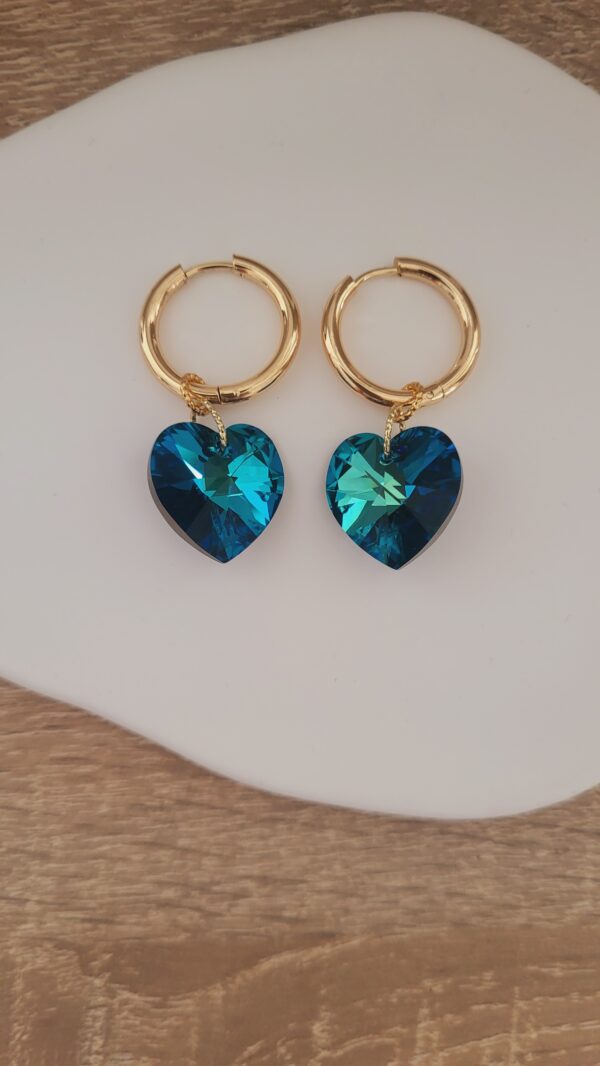 Boucles tendance femme