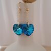 Boucles femme tendance