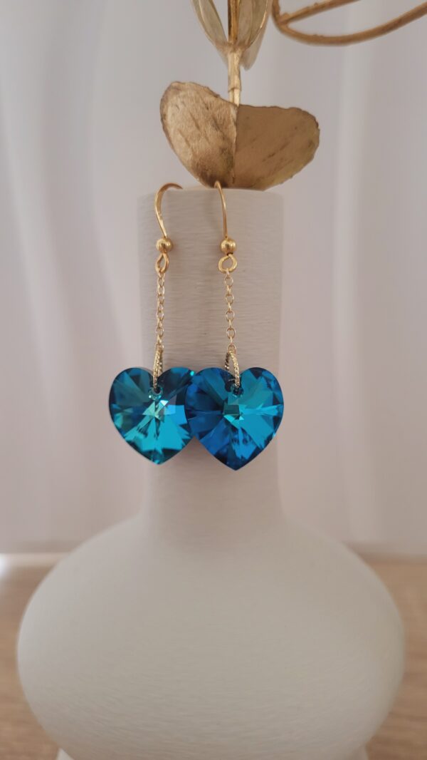 Boucles femme tendance