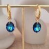 Modèle boucles femme tendance