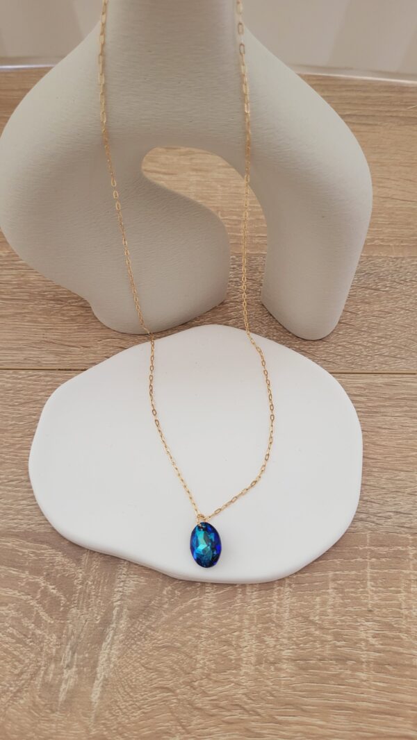 Collier tendance femme