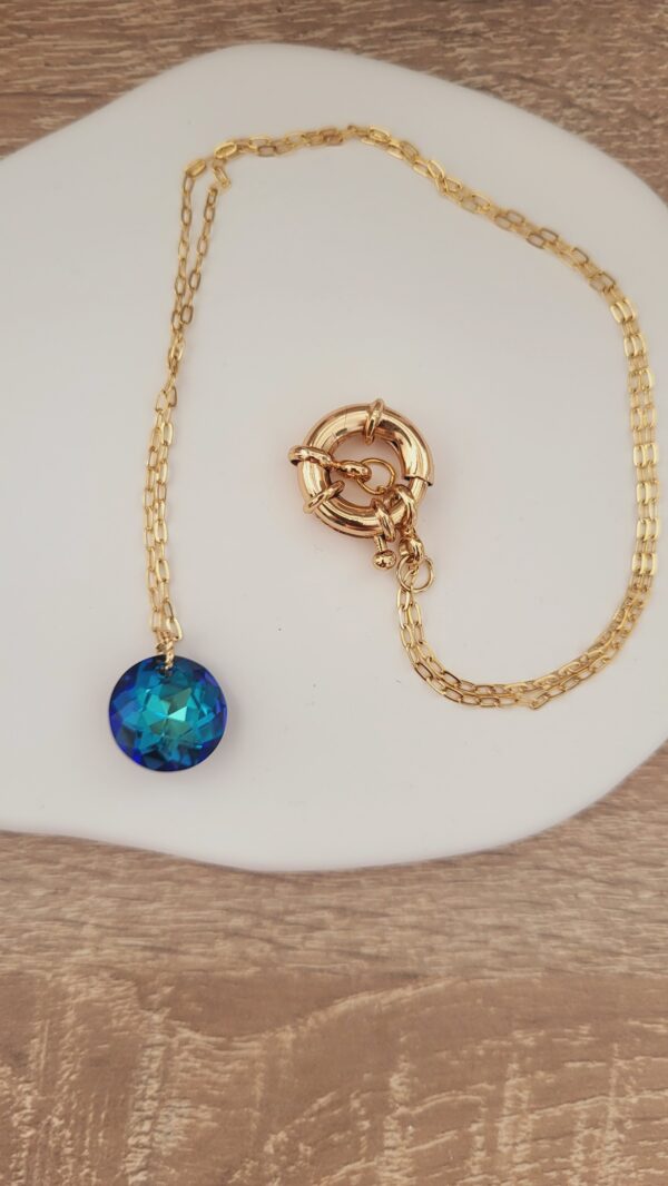Collier tendance femme