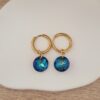 Boucles femme tendance