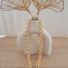 Collier femme tendance