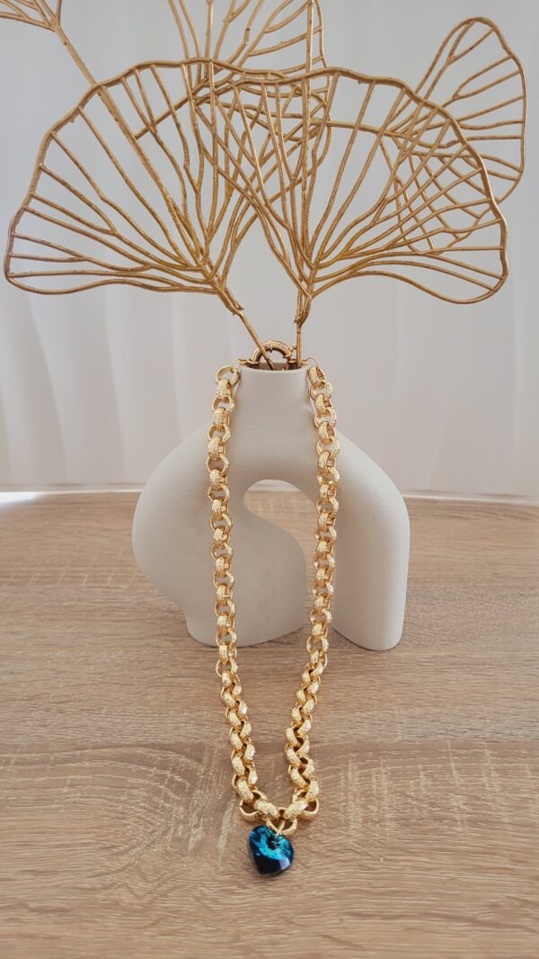 Collier femme tendance