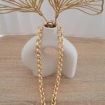 Collier tendance femme
