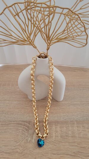 Collier tendance femme