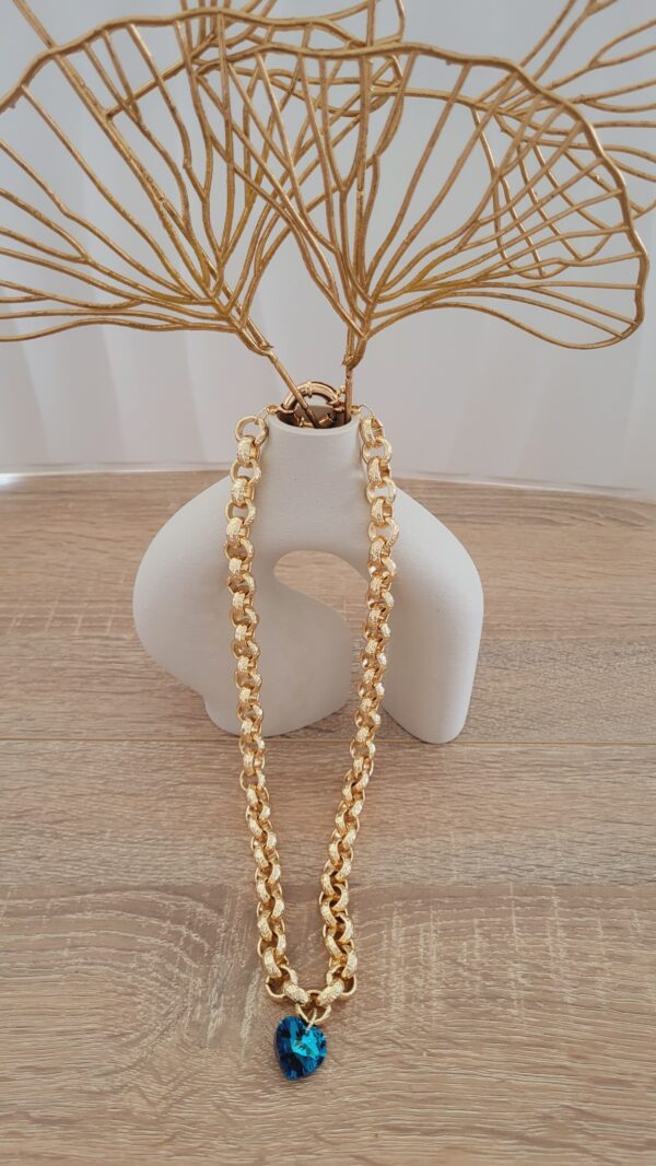 Collier tendance femme