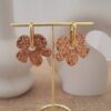 Boucles tendance femme