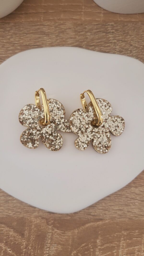 Boucles tendance femme
