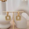 Boucles femme tendance