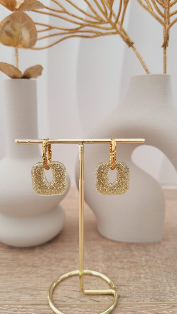 Boucles femme tendance
