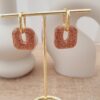 Boucles tendance femme