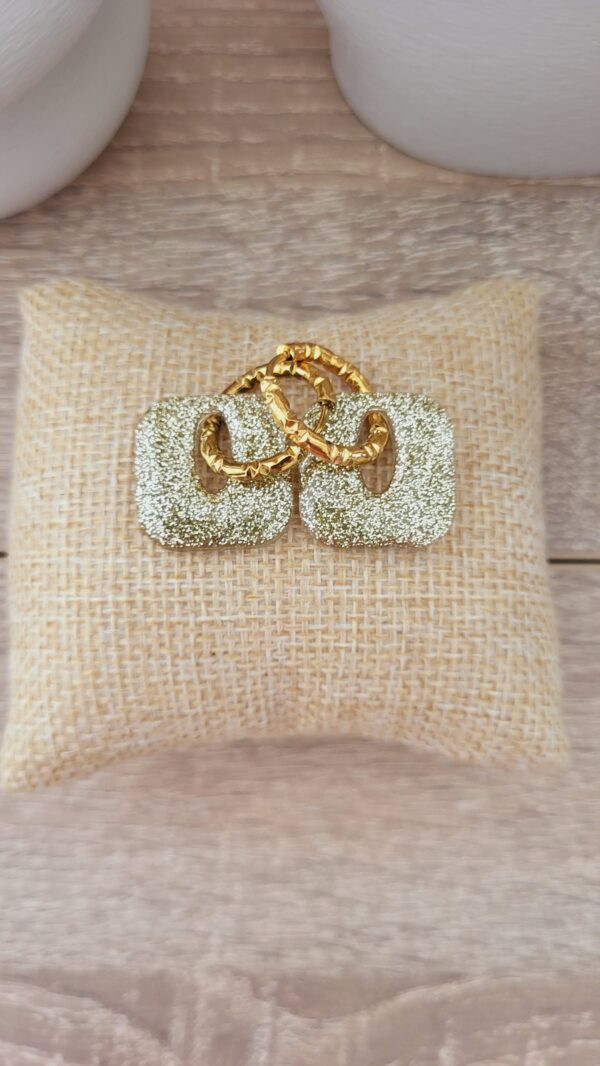 Boucles tendance femme