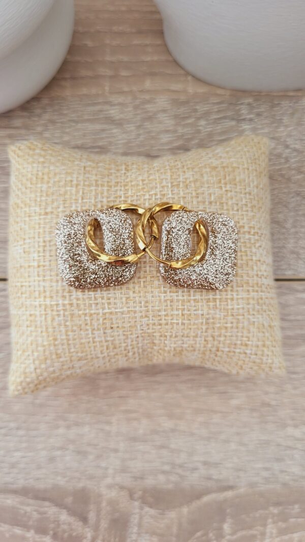Boucles femme tendance