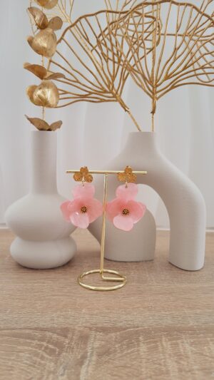 Boucles doreilles tendance
