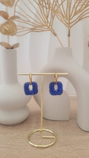 Boucles d oreilles tendance