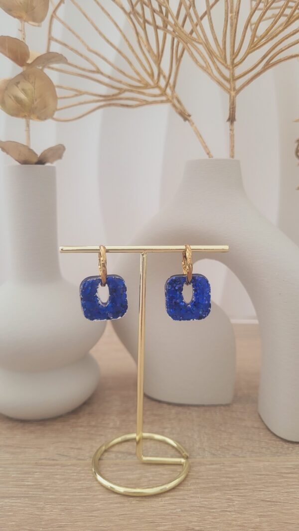 Boucles d oreilles tendance