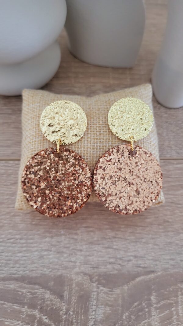 Boucles femme tendance