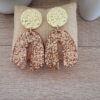 Boucles femme tendance