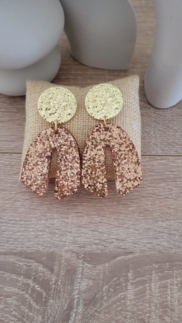 Boucles femme tendance