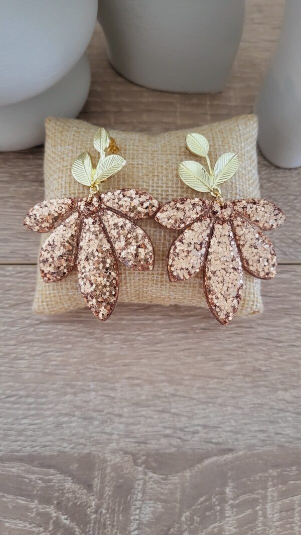 Boucles femme tendance